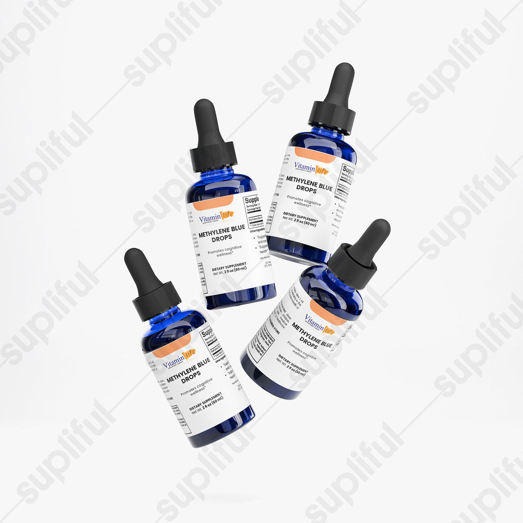 Methylene Blue Drops