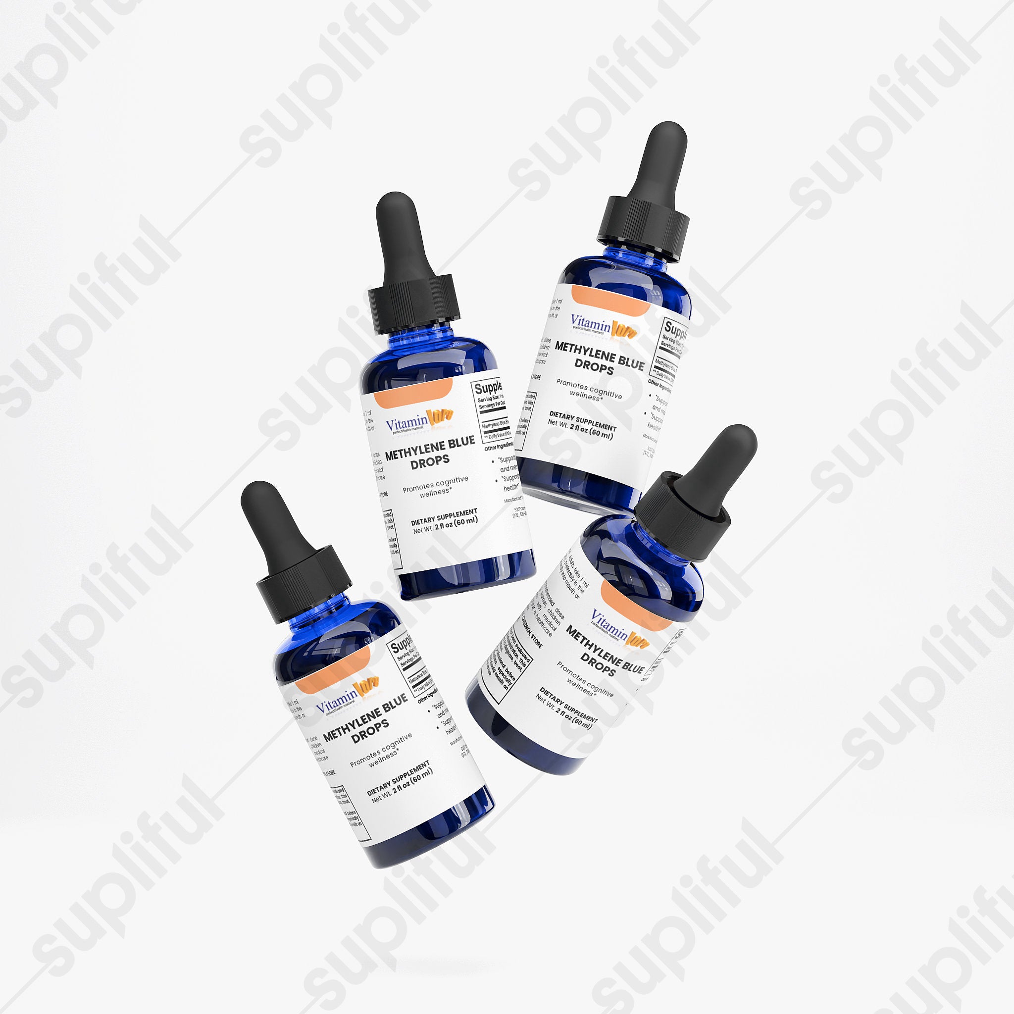 Methylene Blue Drops