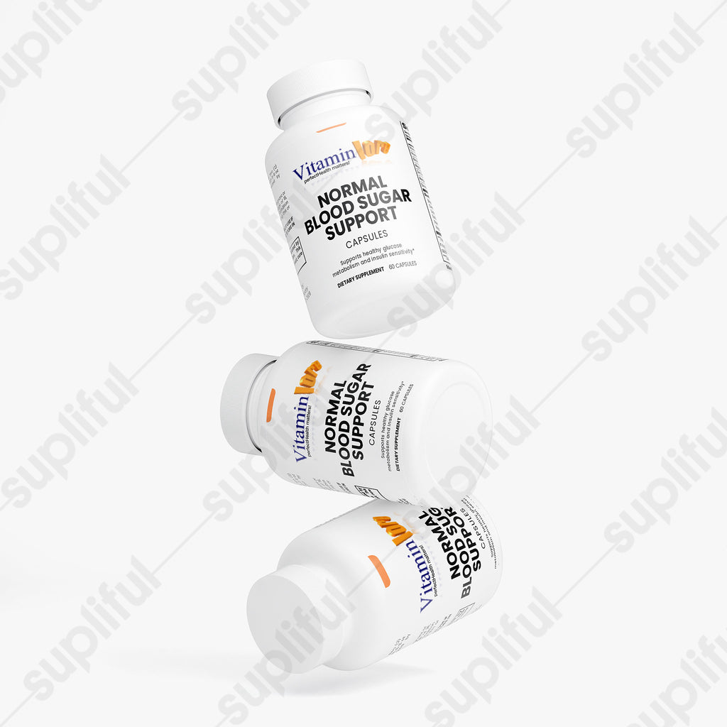 Normal Blood Sugar Support