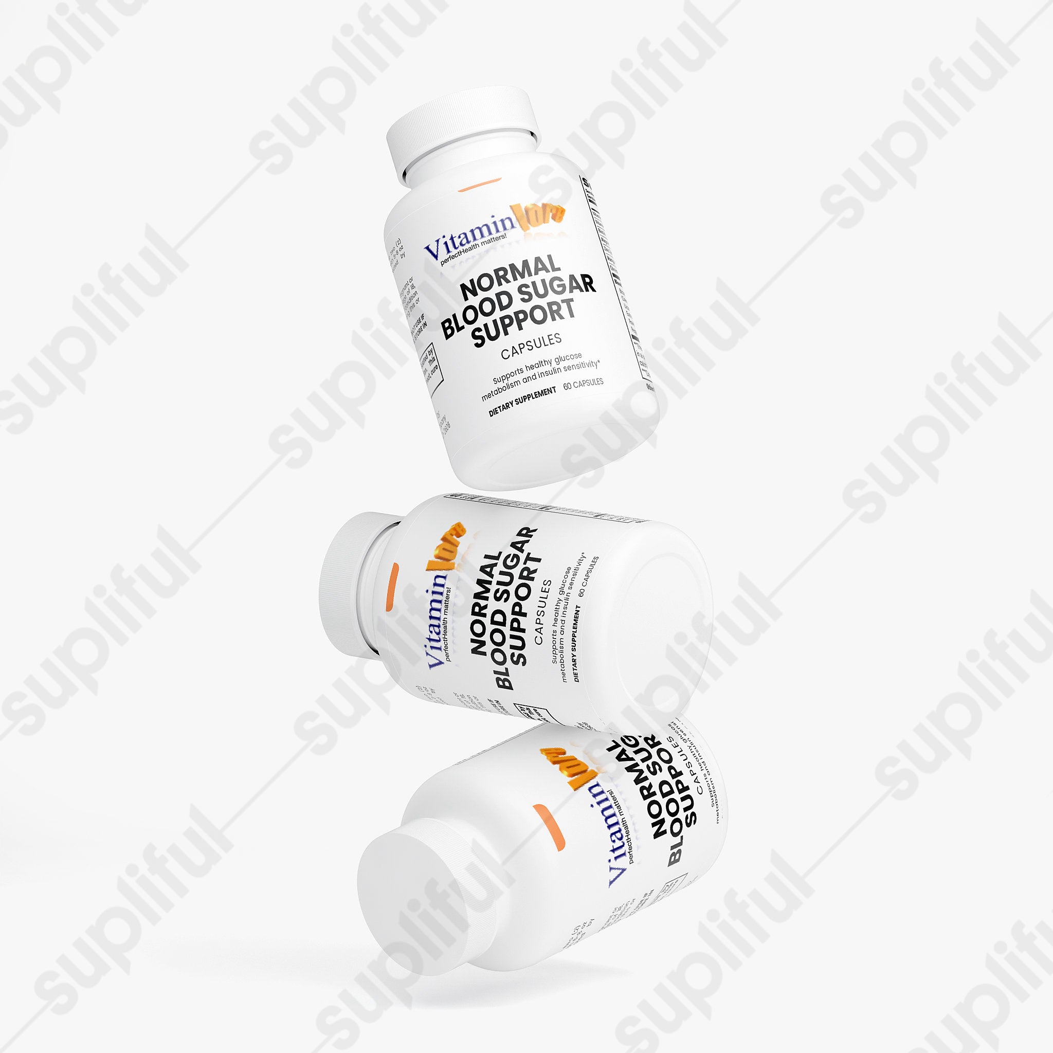 Normal Blood Sugar Support