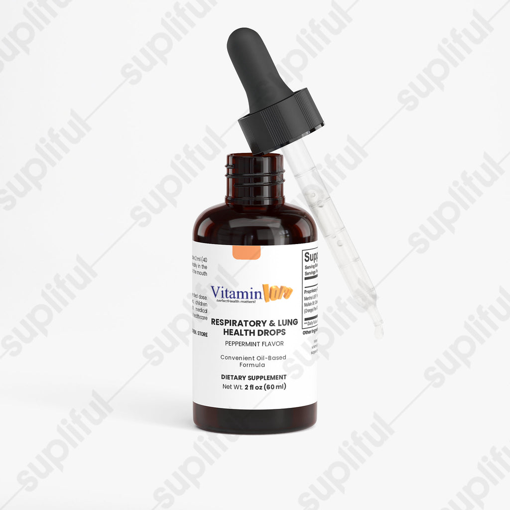 Respiratory & Lung Health Drops