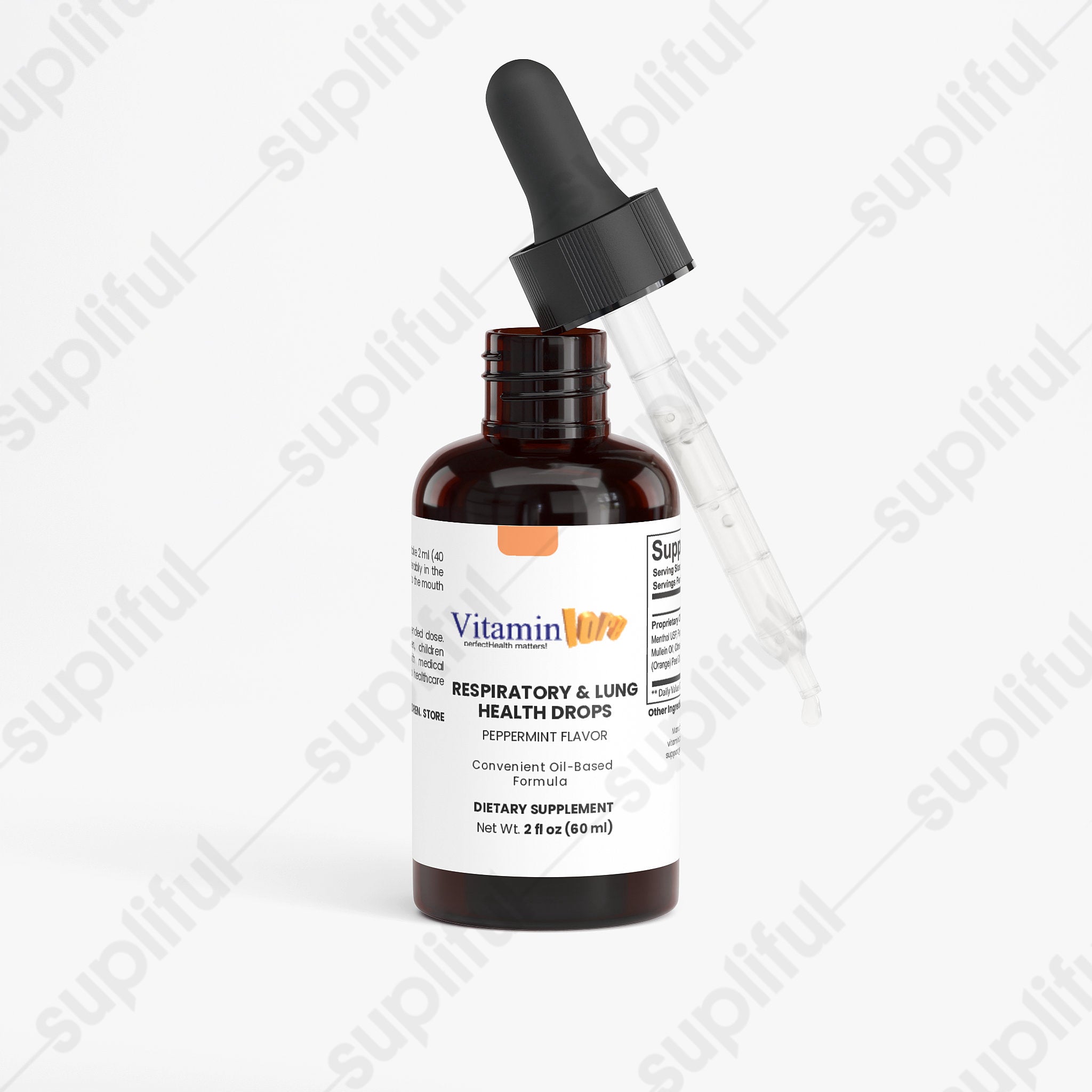 Respiratory & Lung Health Drops