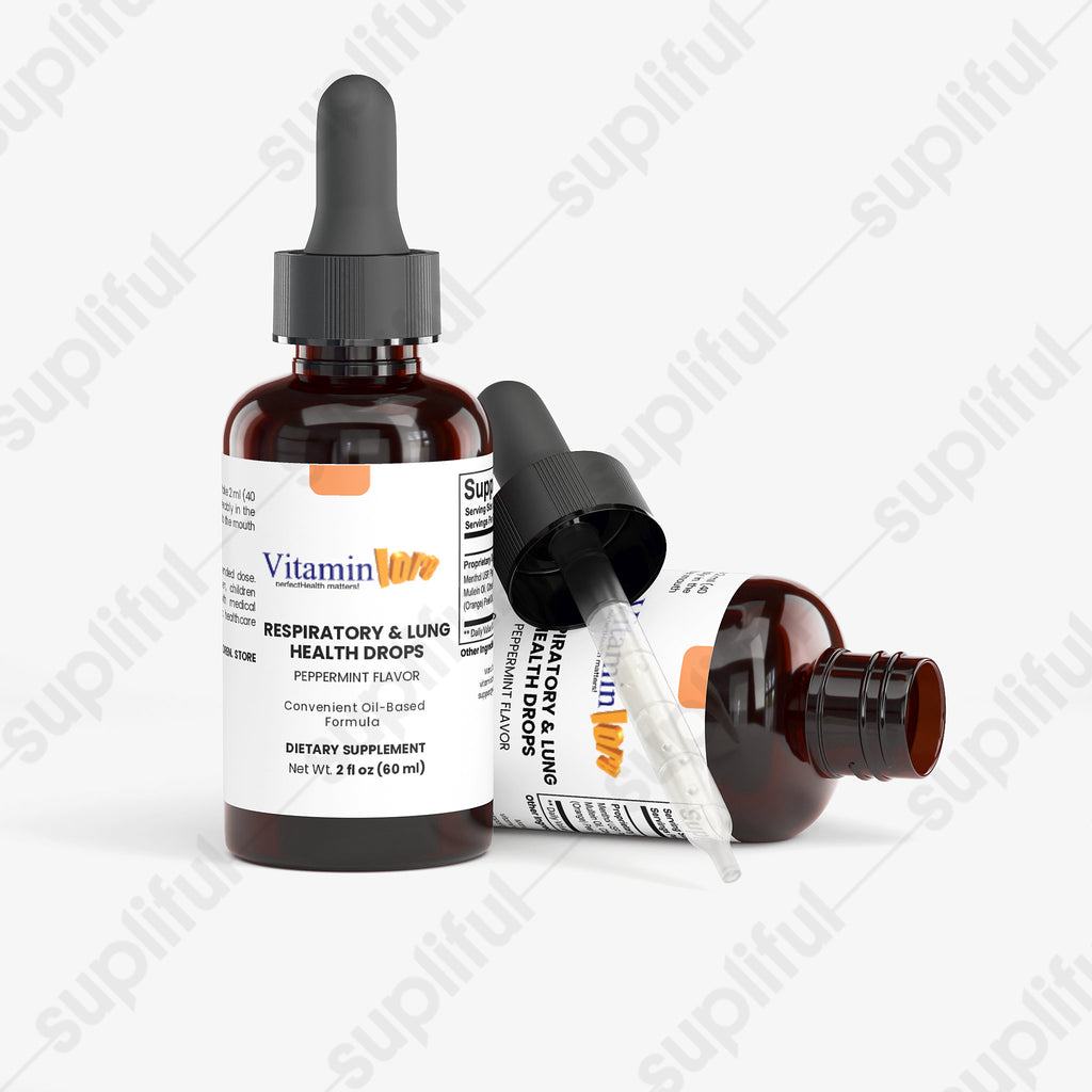 Respiratory & Lung Health Drops