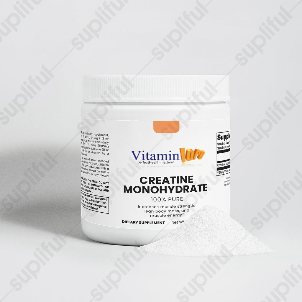 Creatine Monohydrate