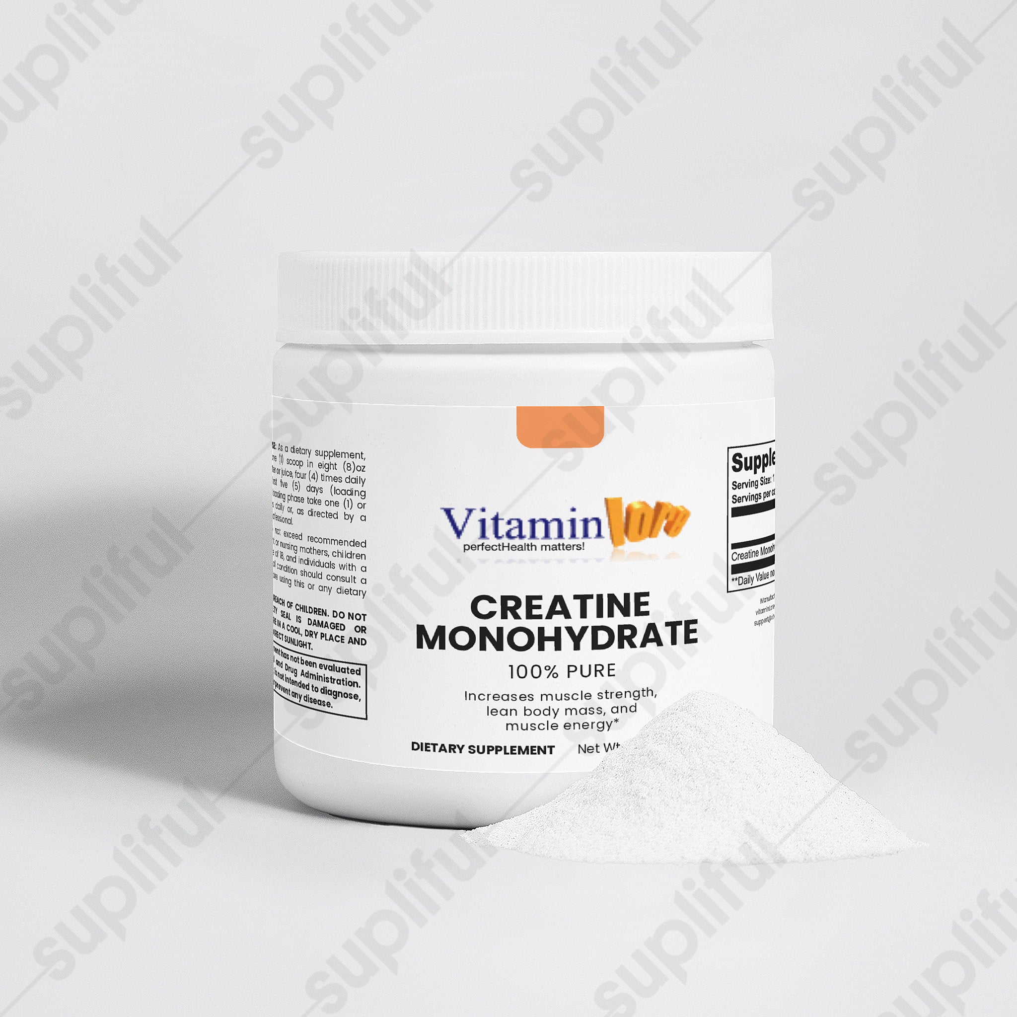 Creatine Monohydrate
