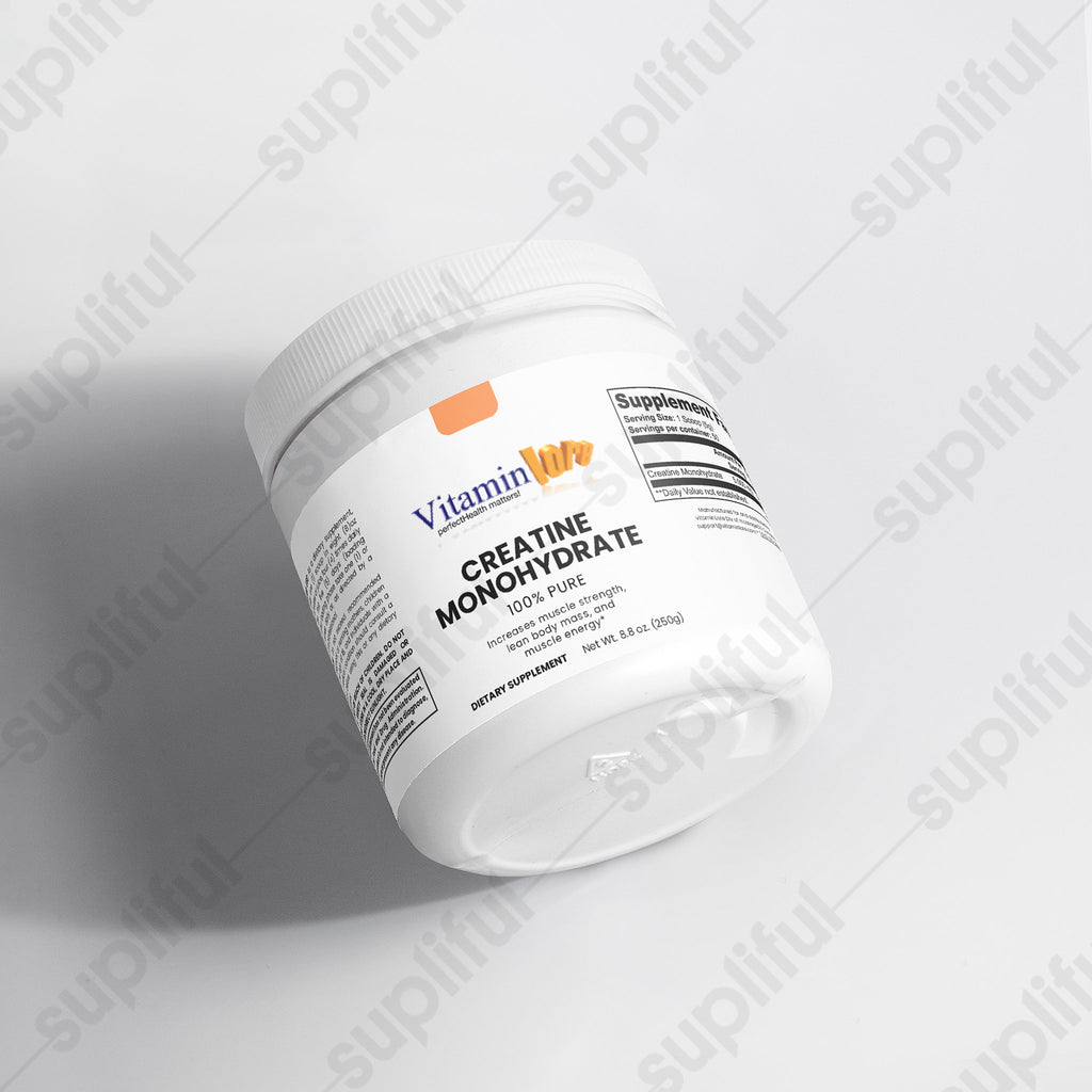 Creatine Monohydrate