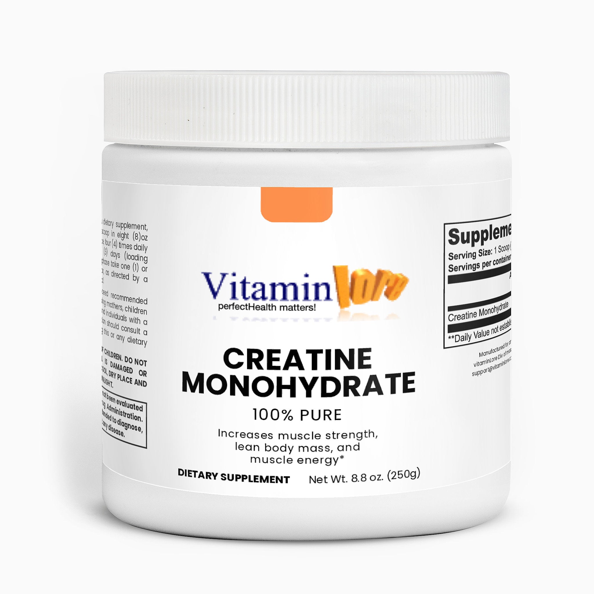 Creatine Monohydrate