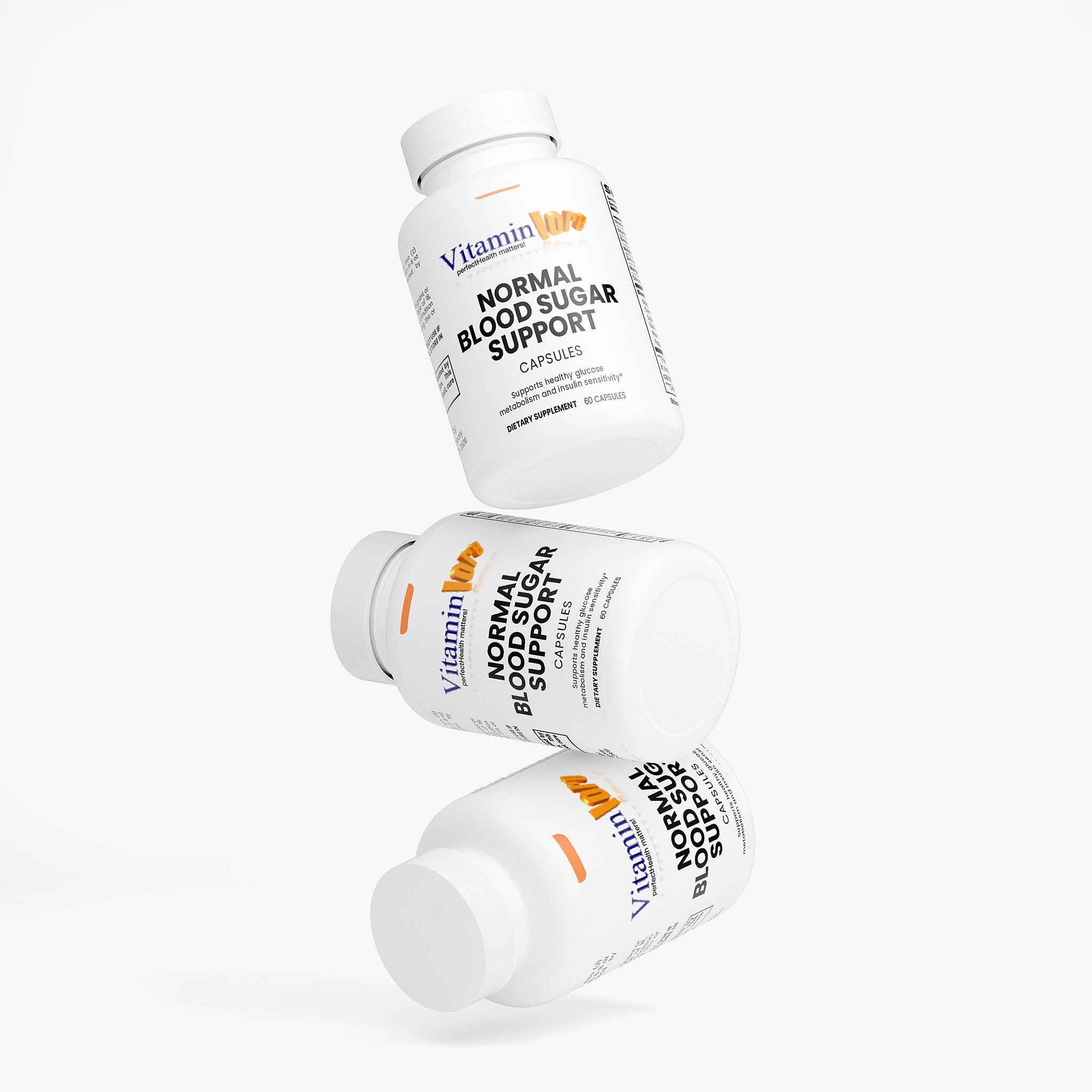 Blood Sugar Support – Metabolic Balance | VitaminLore