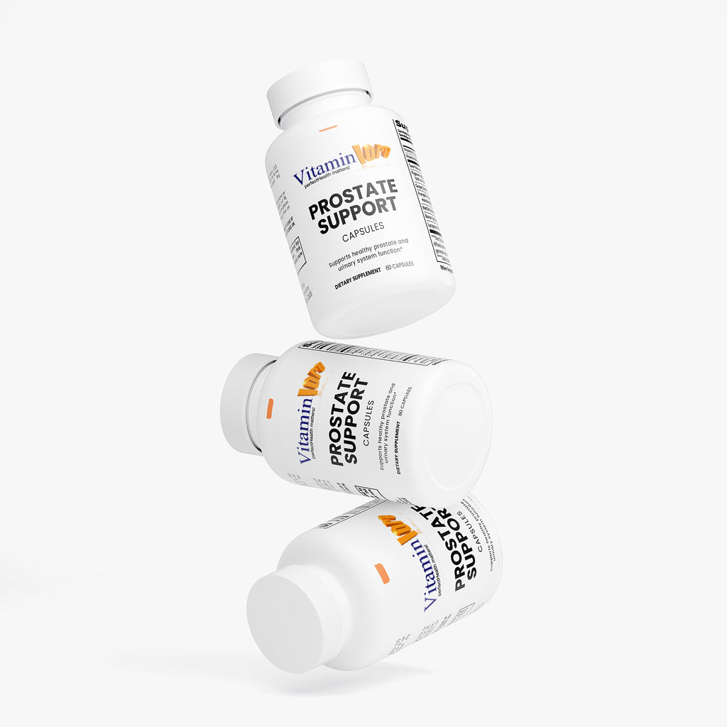 Prostate Support – Men’s Health Formula | VitaminLore