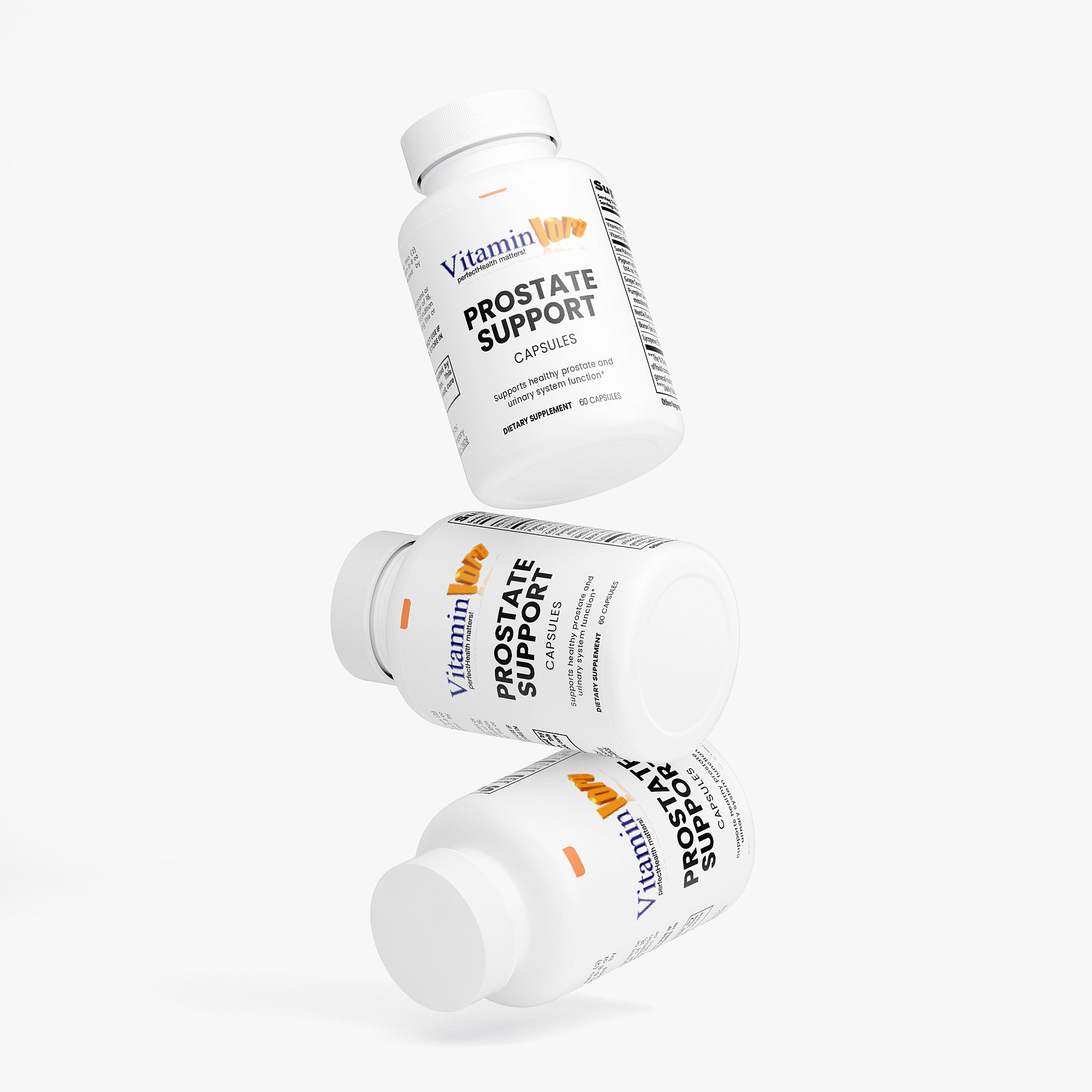 Prostate Support – Men’s Health Formula | VitaminLore