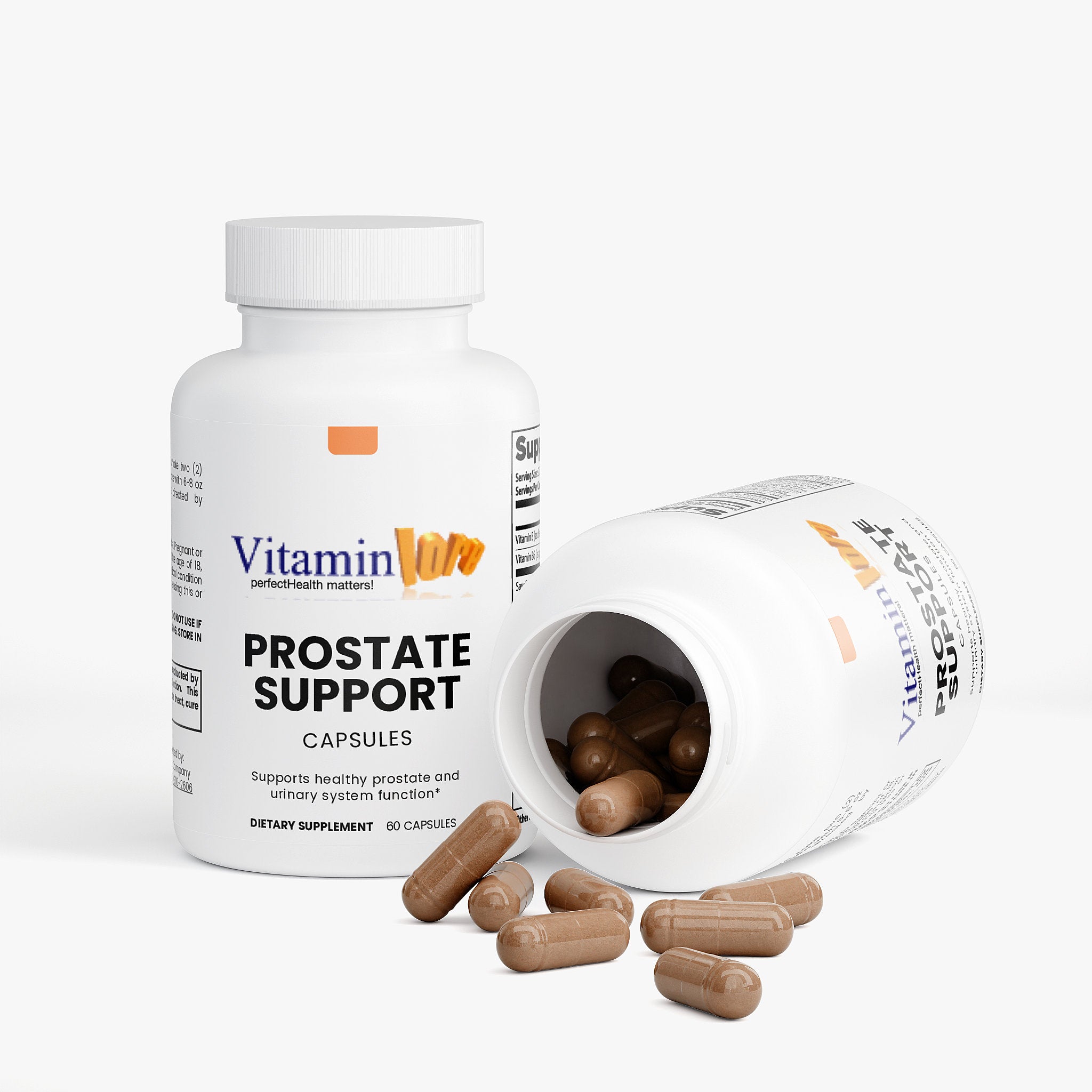 Prostate Support – Men’s Health Formula | VitaminLore