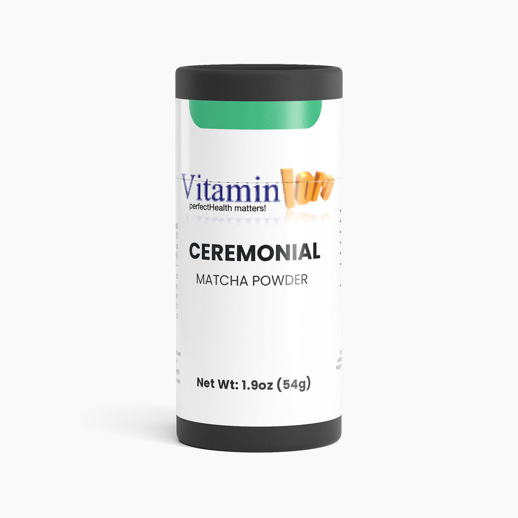 Ceremonial Matcha Powder