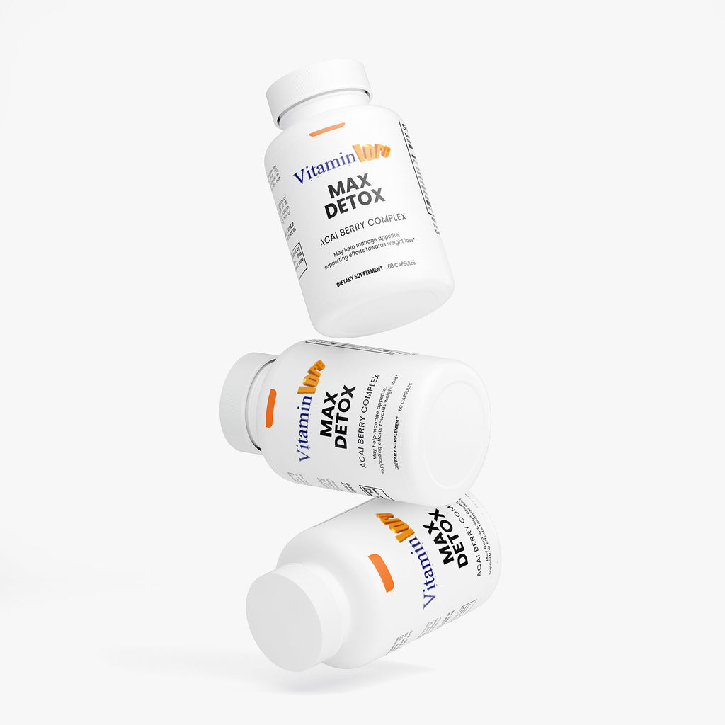 Max Detox (Acai detox)