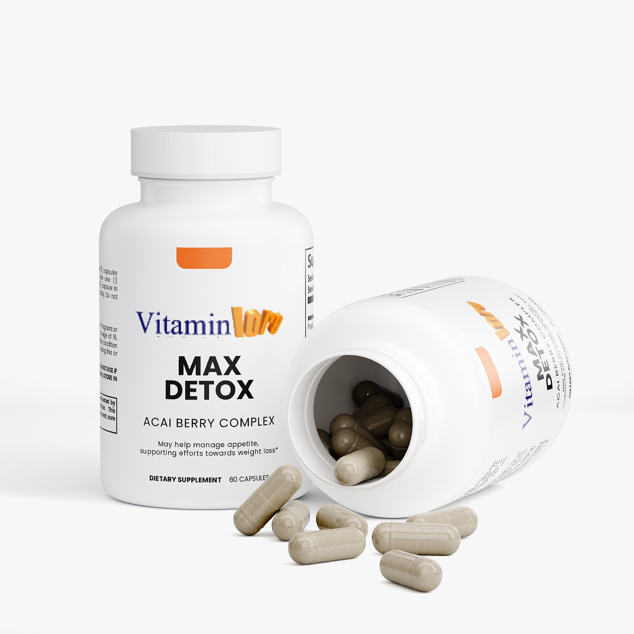 Max Detox (Acai detox)