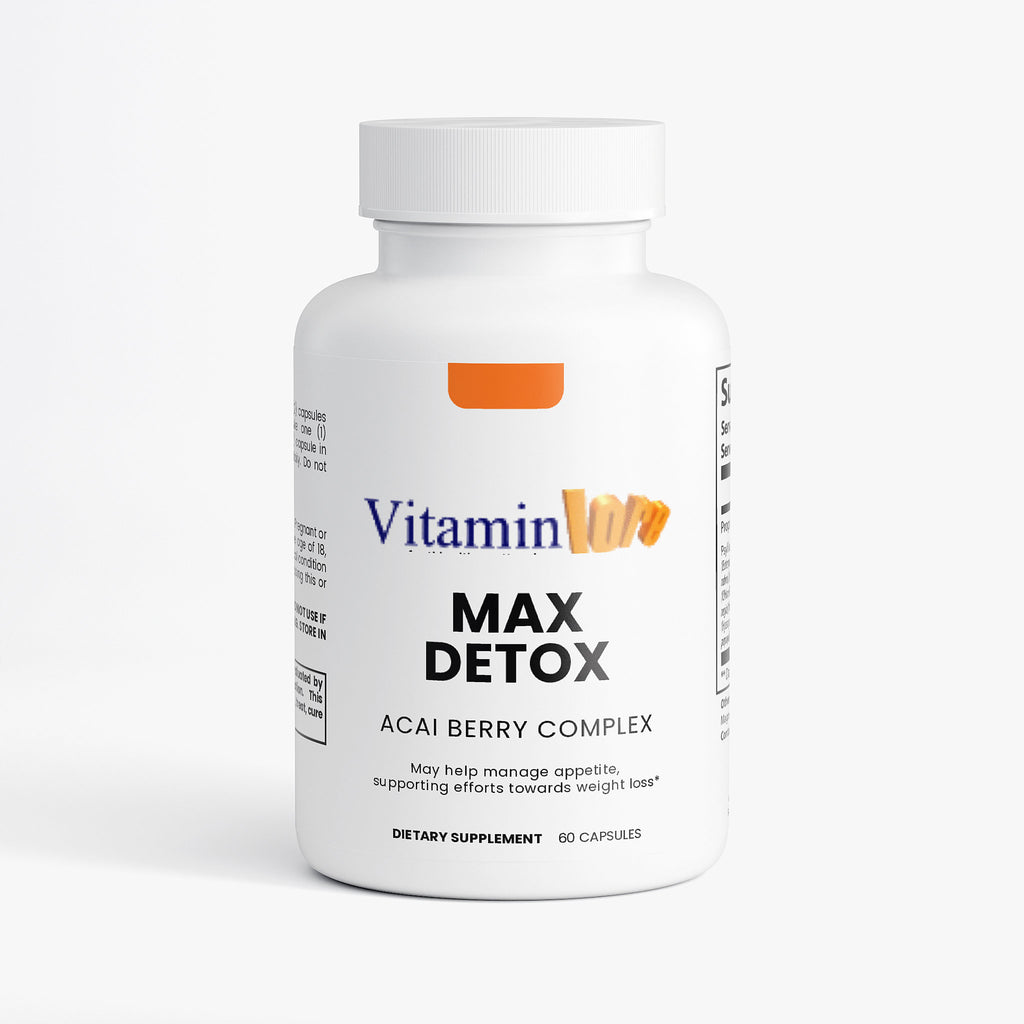 Max Detox (Acai detox)