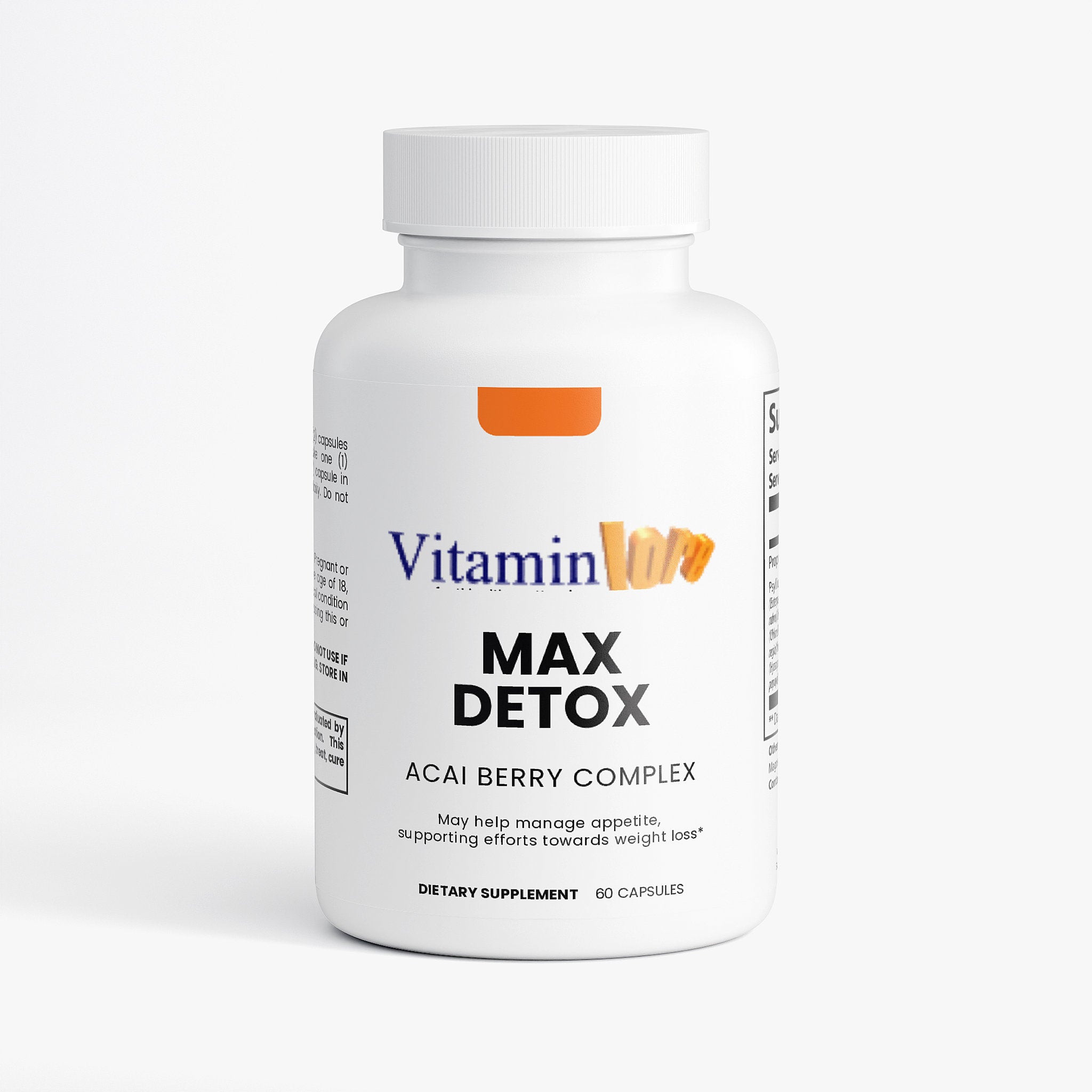 Max Detox (Acai detox)