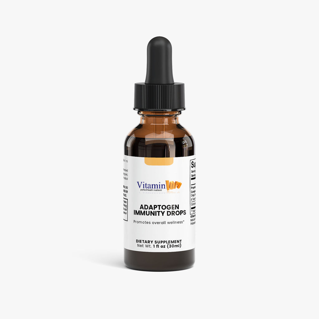 Adaptogen Immunity Drops