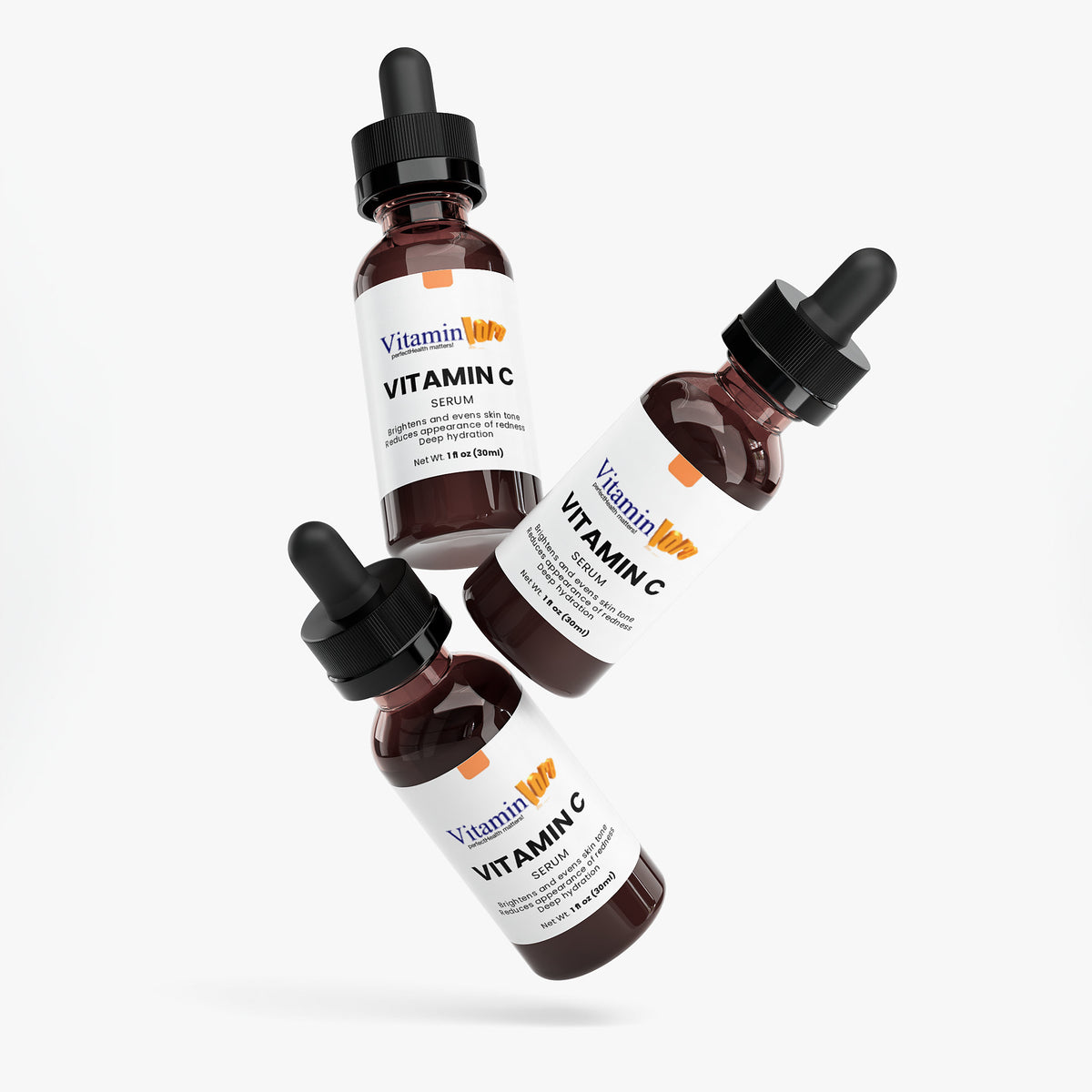 Vitamin C Serum – Brightening Antioxidant Protection | VitaminLore
