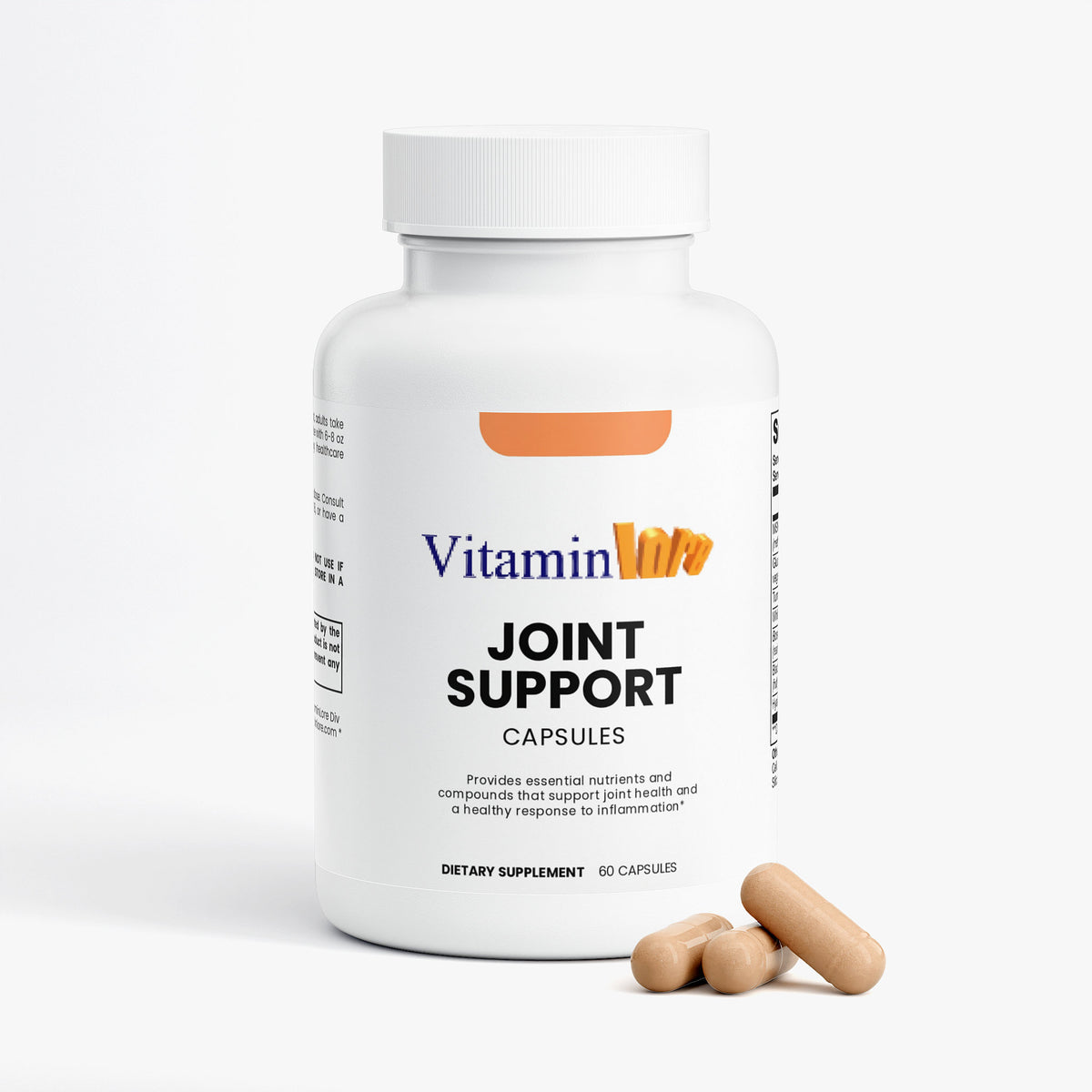 Joint Support Supplement – Supports Joint Comfort & Mobility | VitaminLore