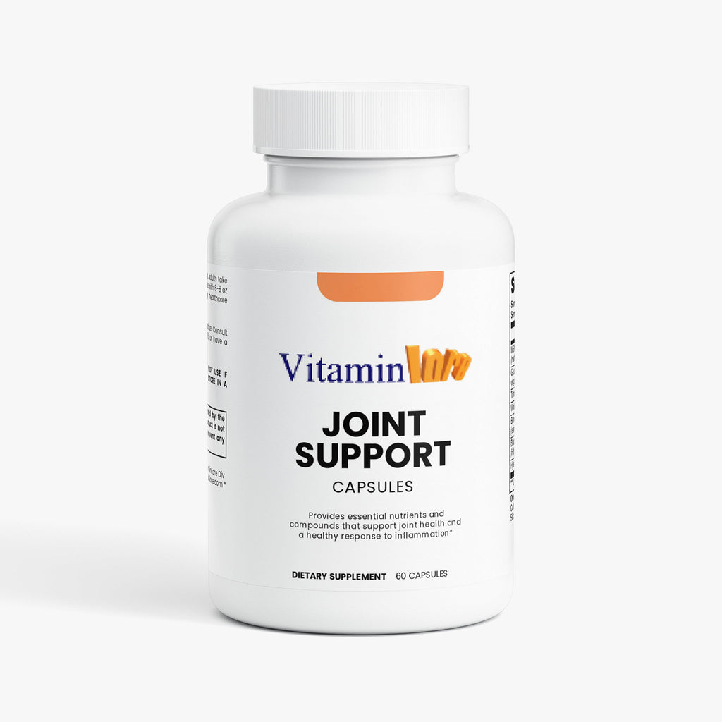 Joint Support Supplement – Supports Joint Comfort & Mobility | VitaminLore