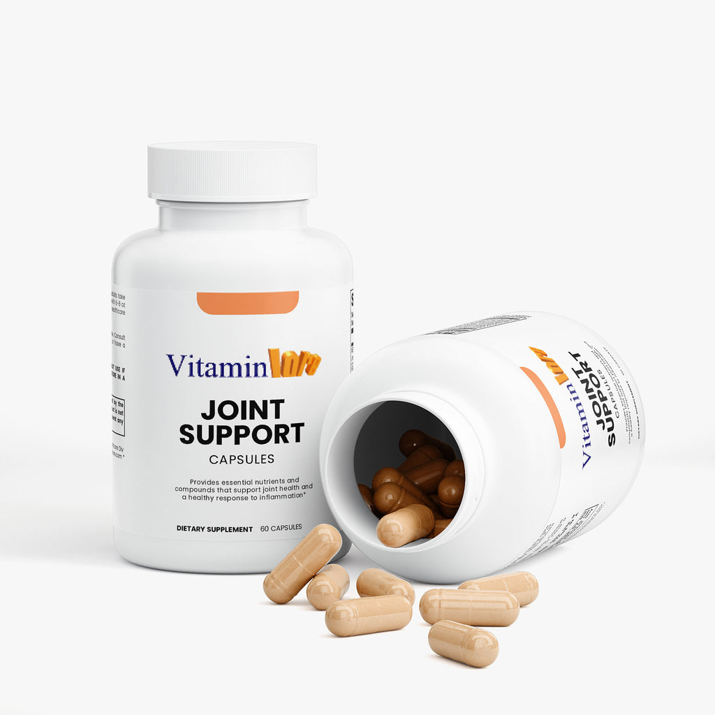 Joint Support Supplement – Supports Joint Comfort & Mobility | VitaminLore