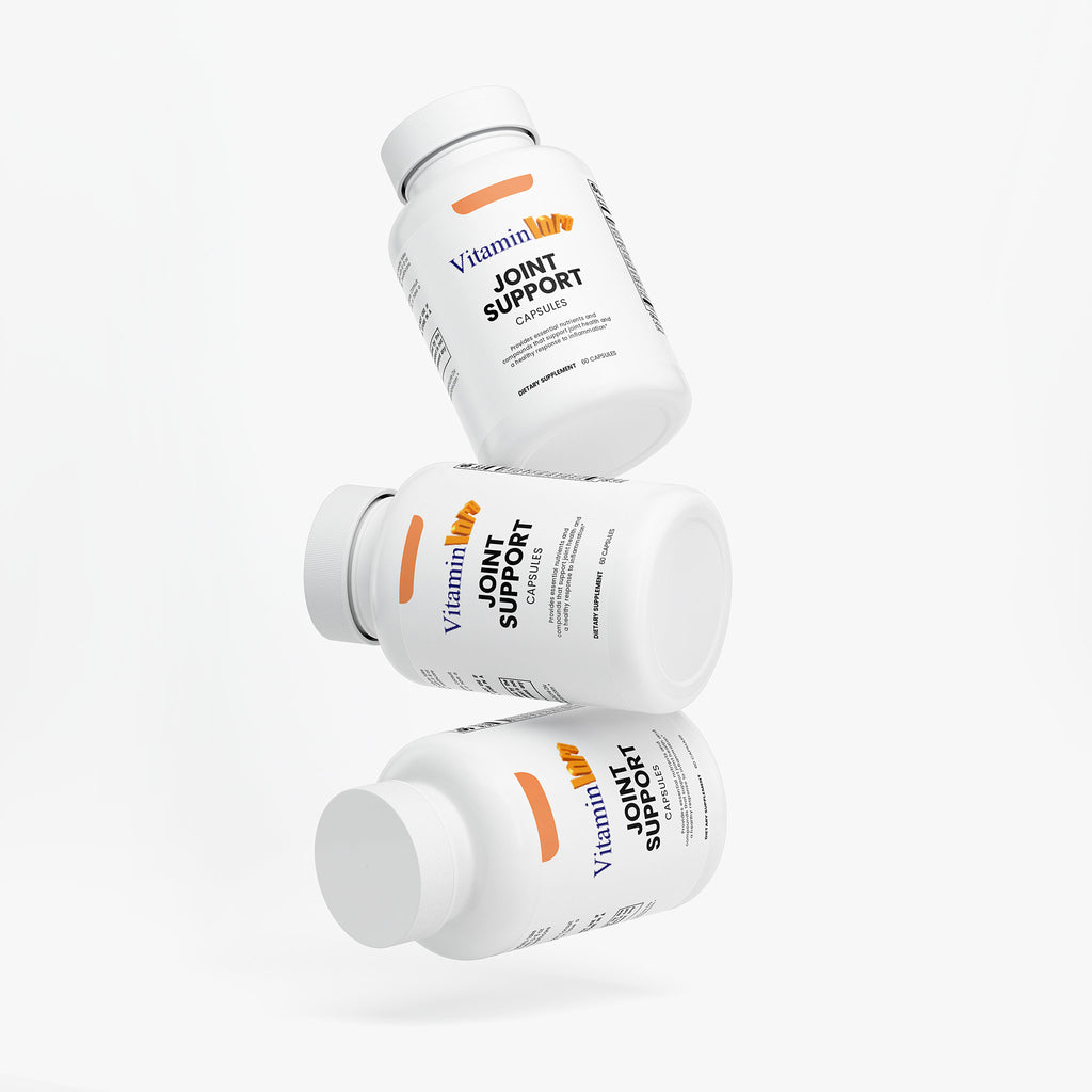 Joint Support Supplement – Supports Joint Comfort & Mobility | VitaminLore