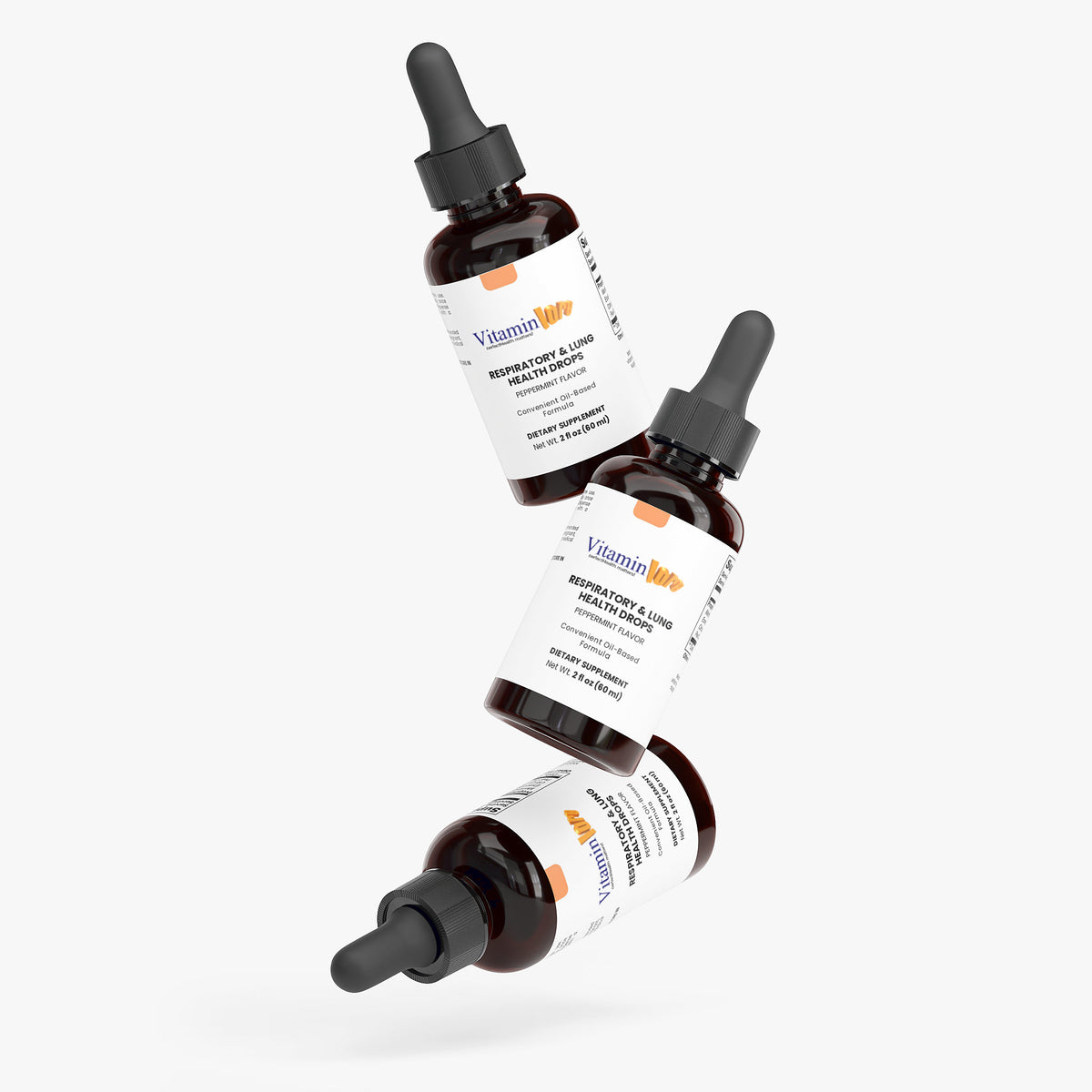 Respiratory & Lung Health Drops – Breathing Support | VitaminLore