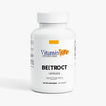 Beetroot Powder – Nitric Oxide & Circulation Support | VitaminLore
