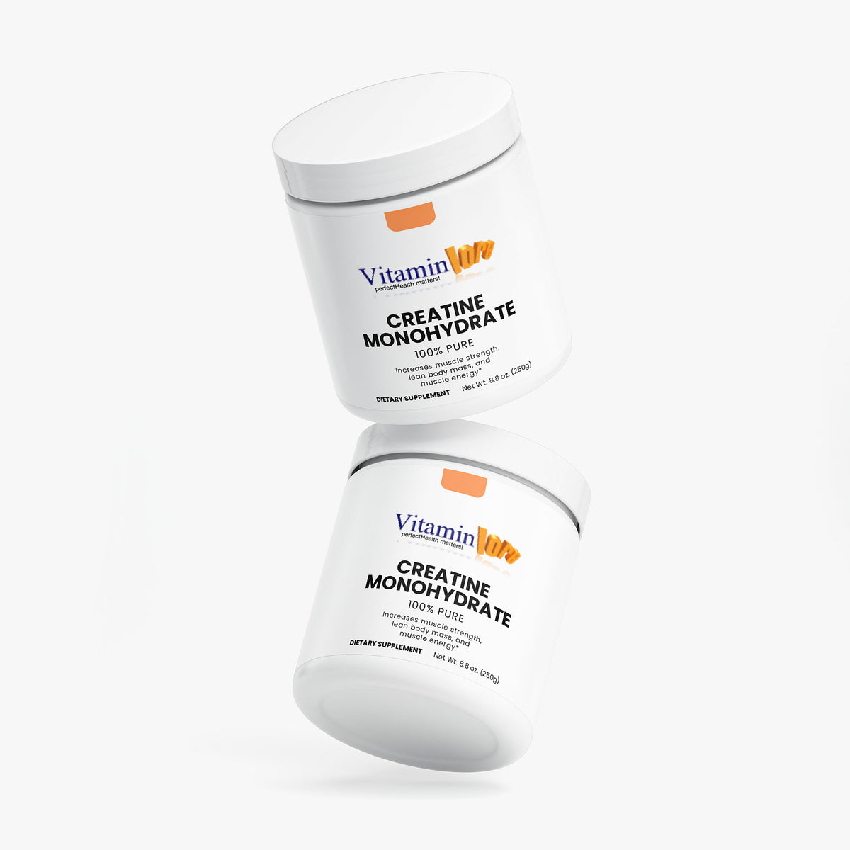 Creatine Monohydrate  Powder – Focus & Antioxidants | VitaminLore