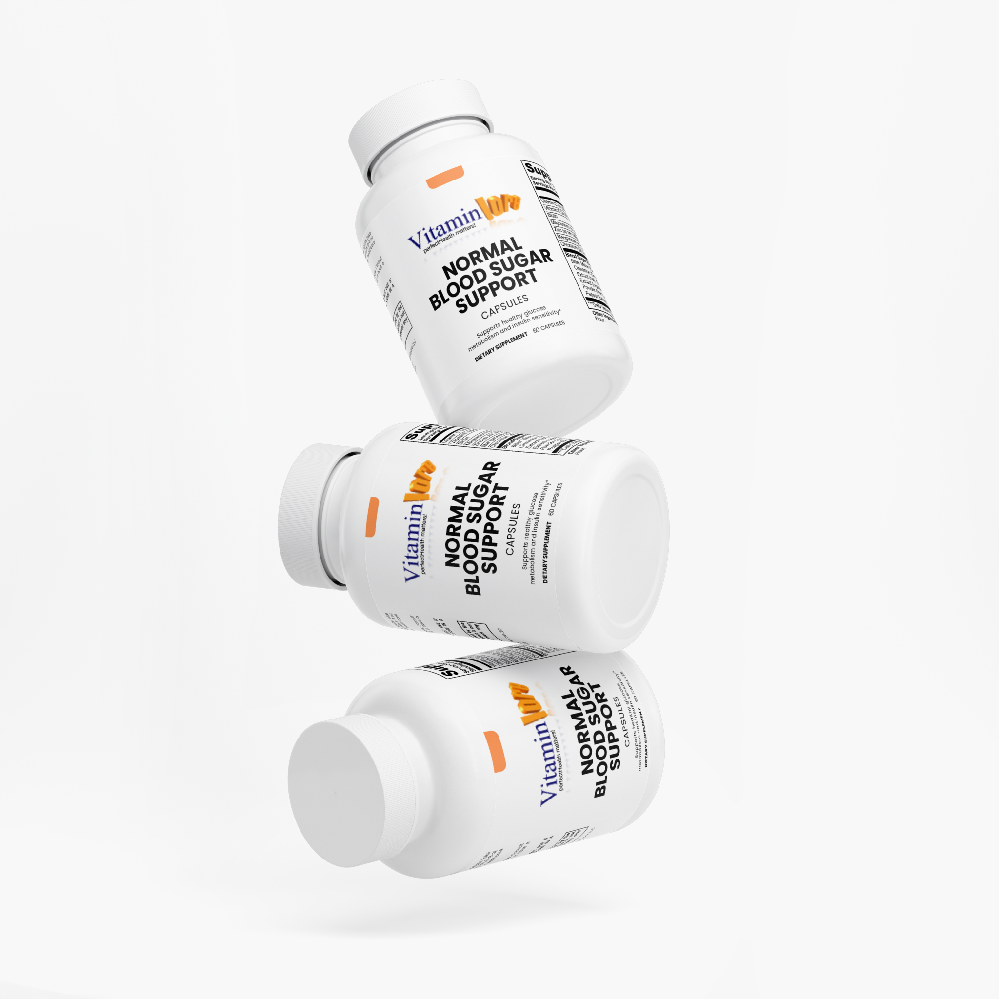 Blood Sugar Support – Metabolic Balance | VitaminLore