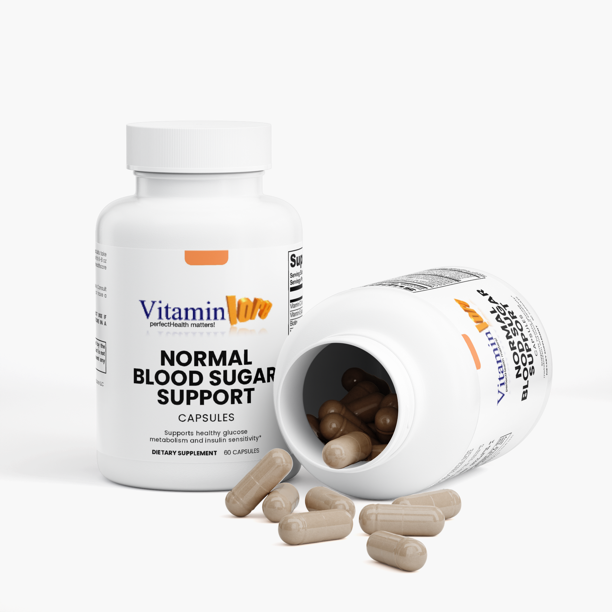 Blood Sugar Support – Metabolic Balance | VitaminLore