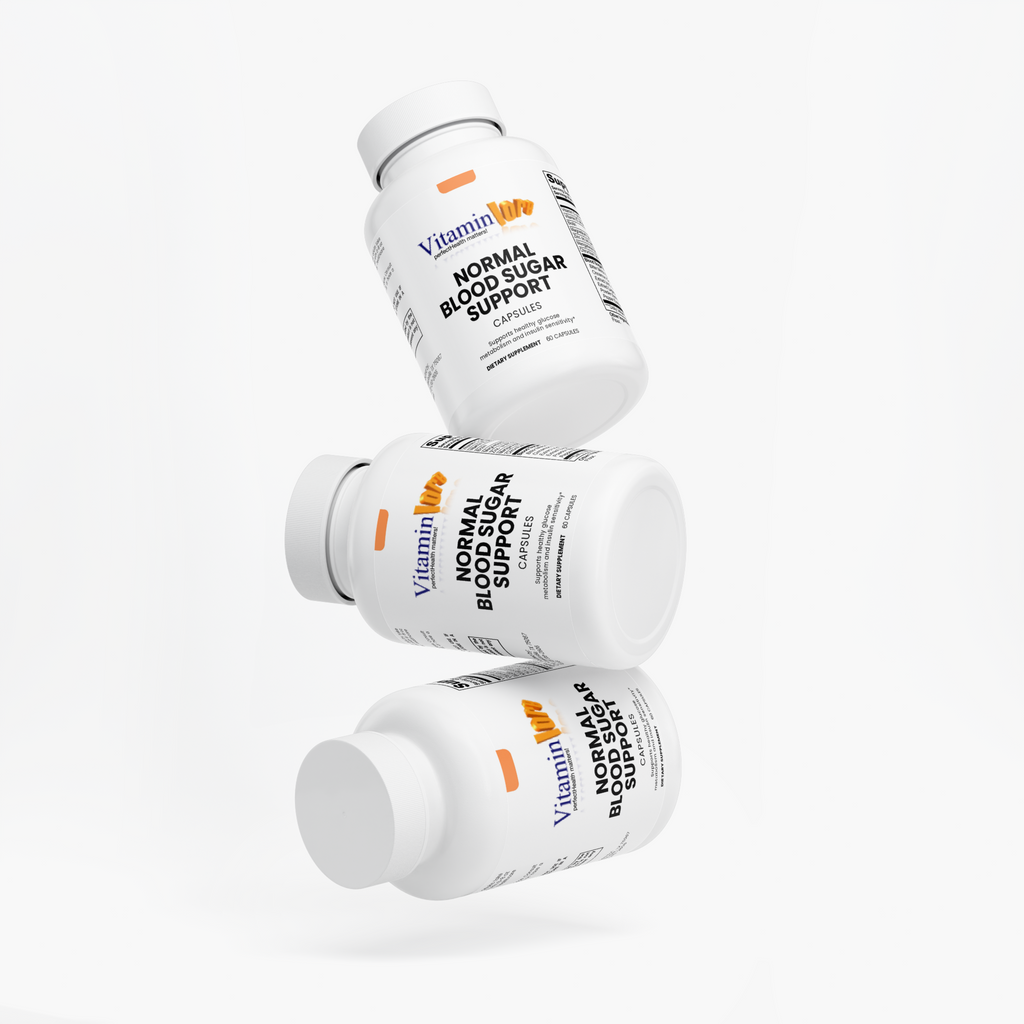 Blood Sugar Support – Metabolic Balance | VitaminLore