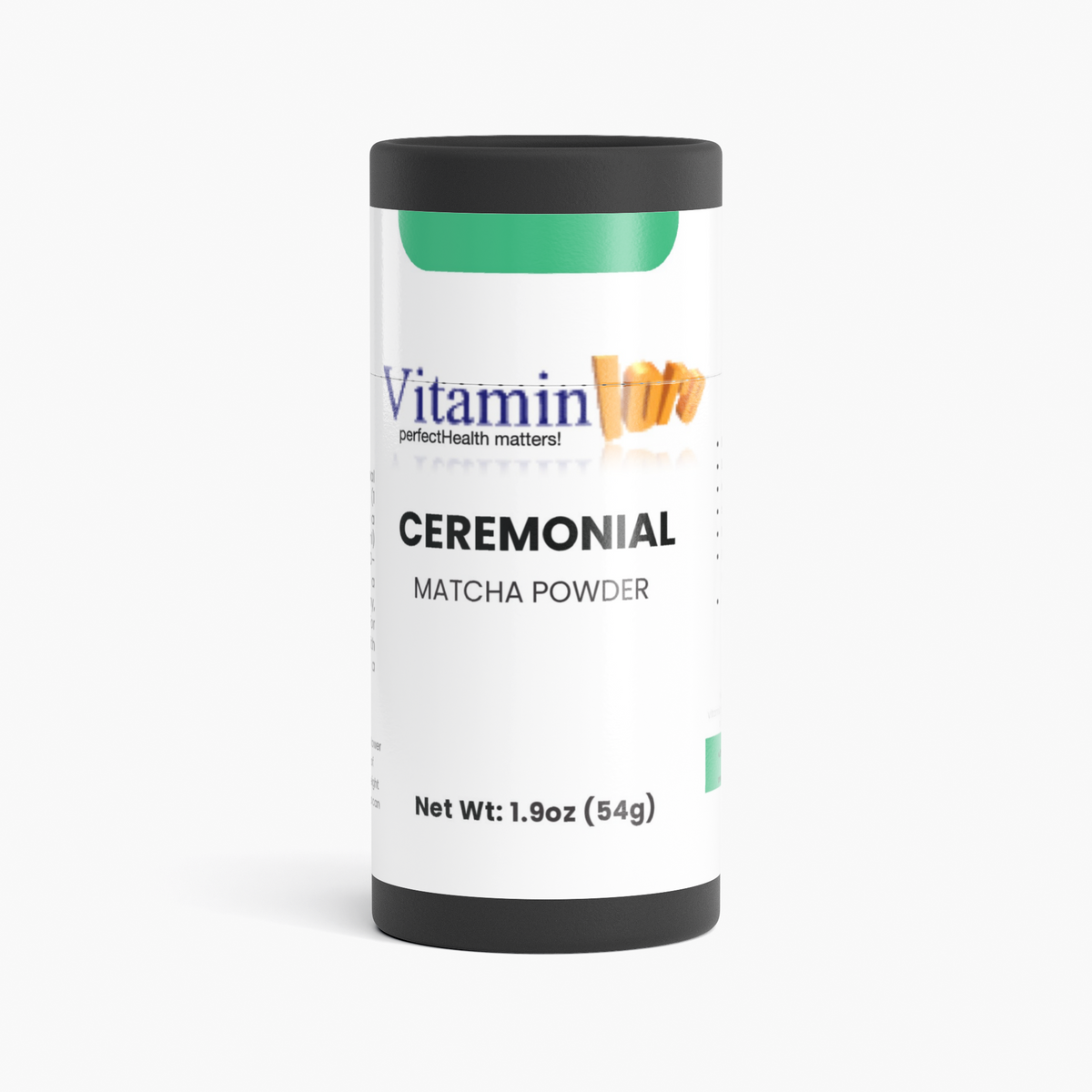 Ceremonial Grade Matcha Powder – Focus & Antioxidant Support