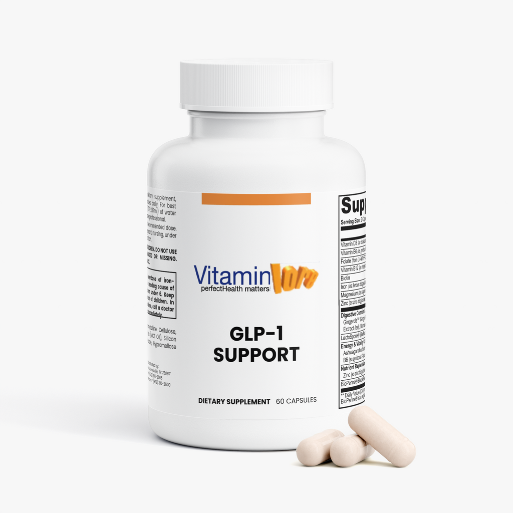 VitaminLore GLP-1 Metabolic Support