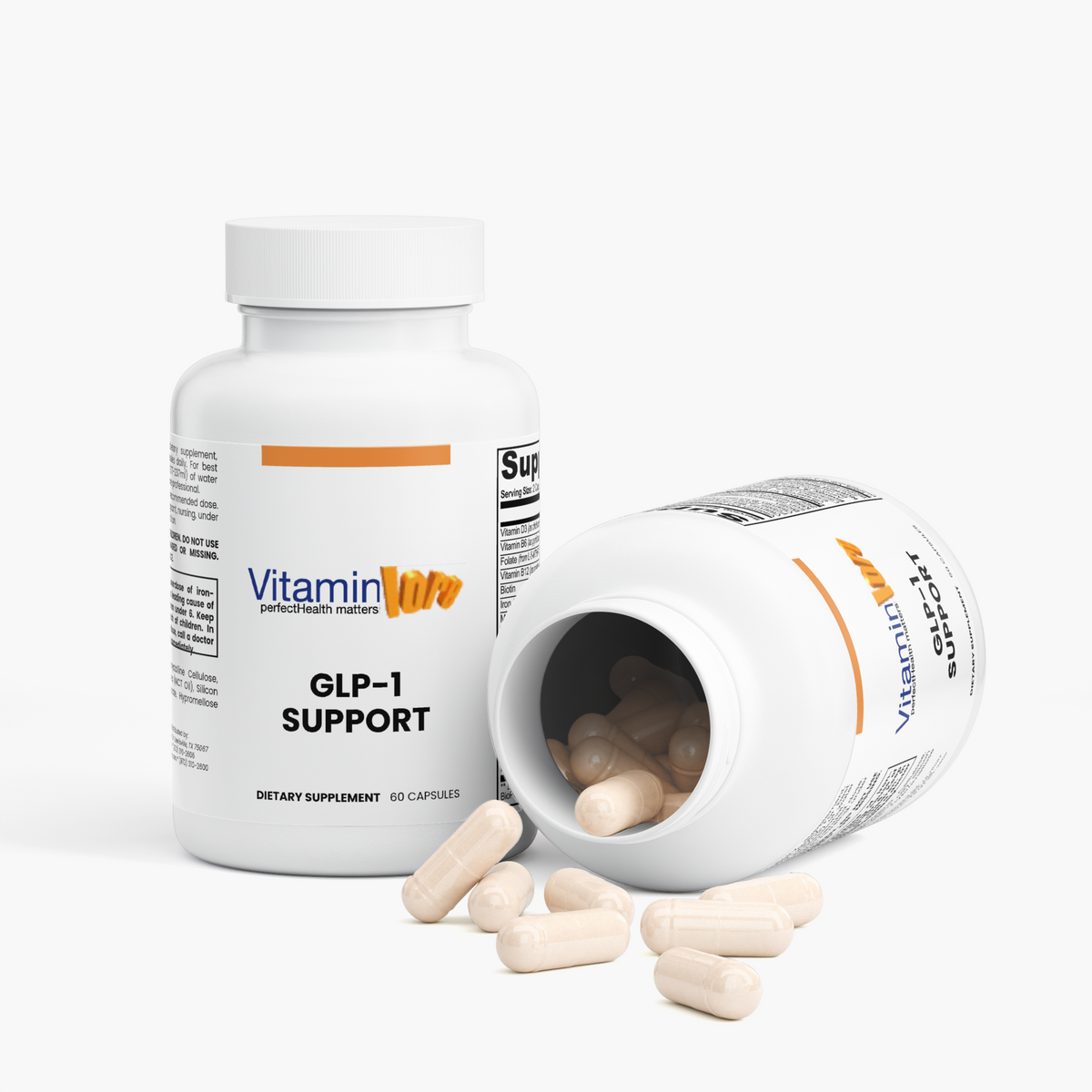 VitaminLore GLP-1 Metabolic Support