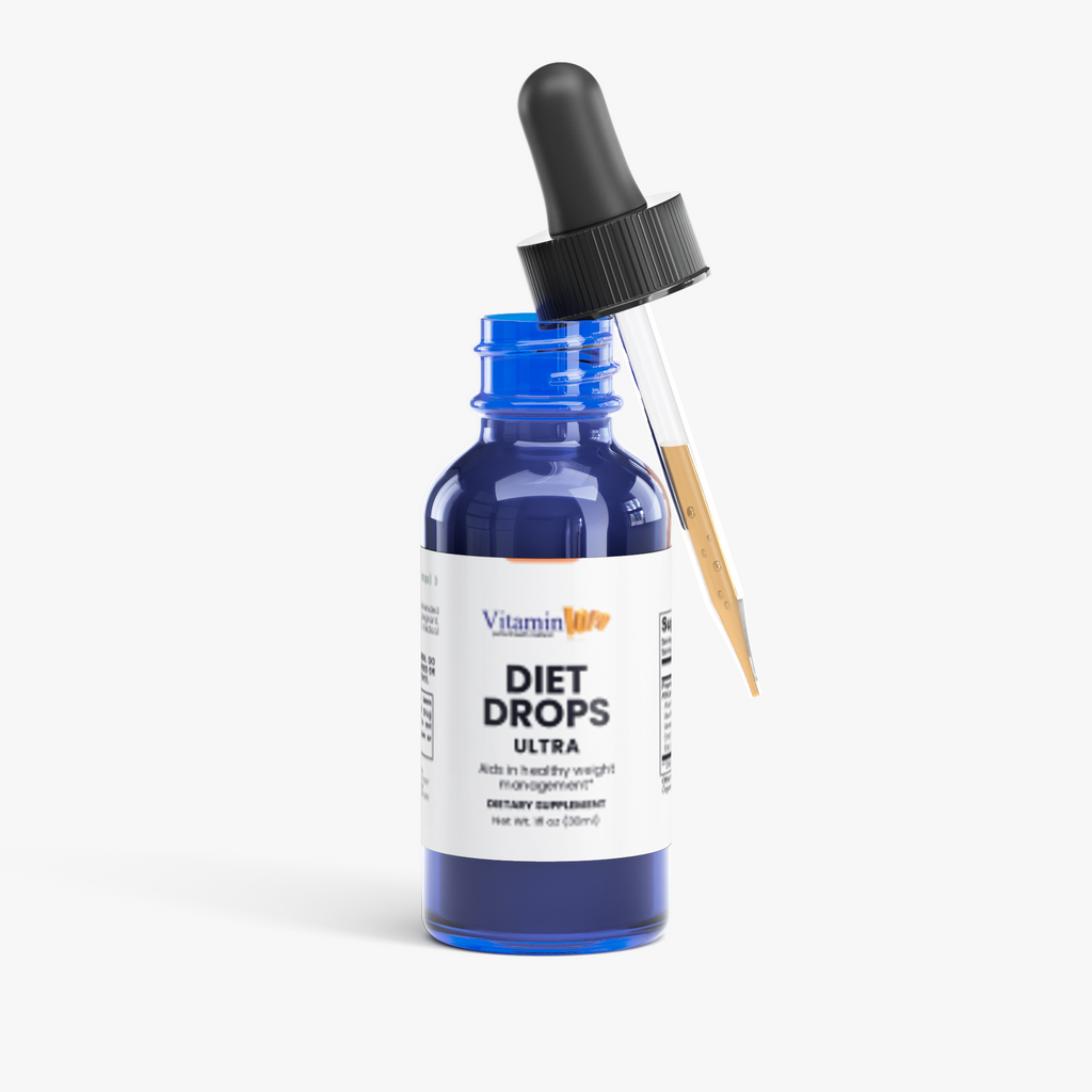 Diet Drops Ultra 1 oz