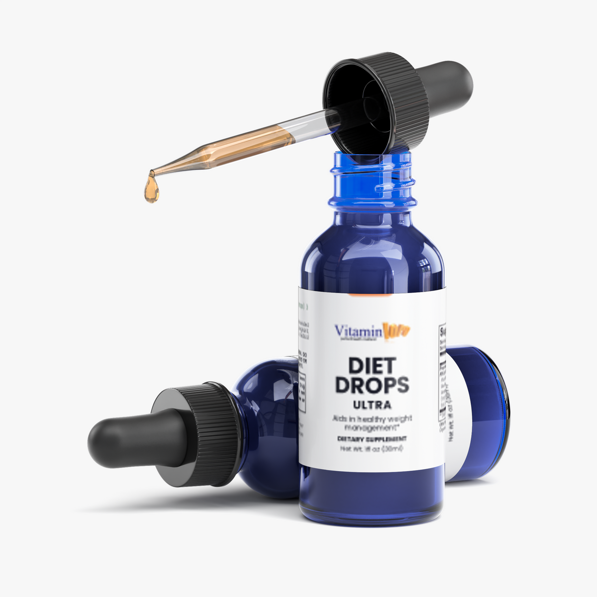 Diet Drops Ultra 1 oz