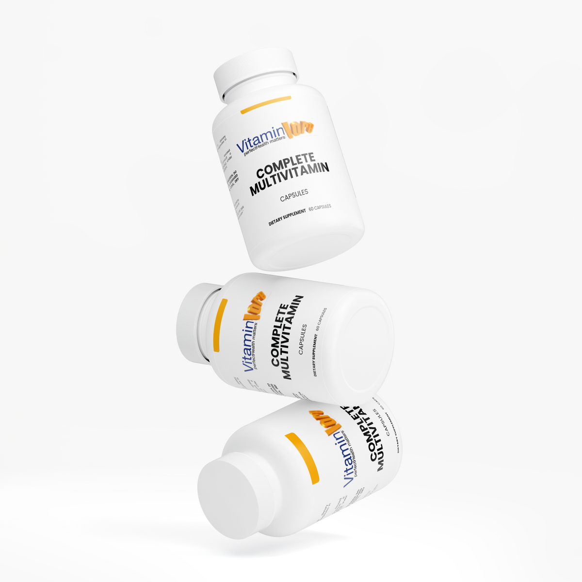 Complete Multivitamin – Daily Nutrient Capsules | VitaminLore