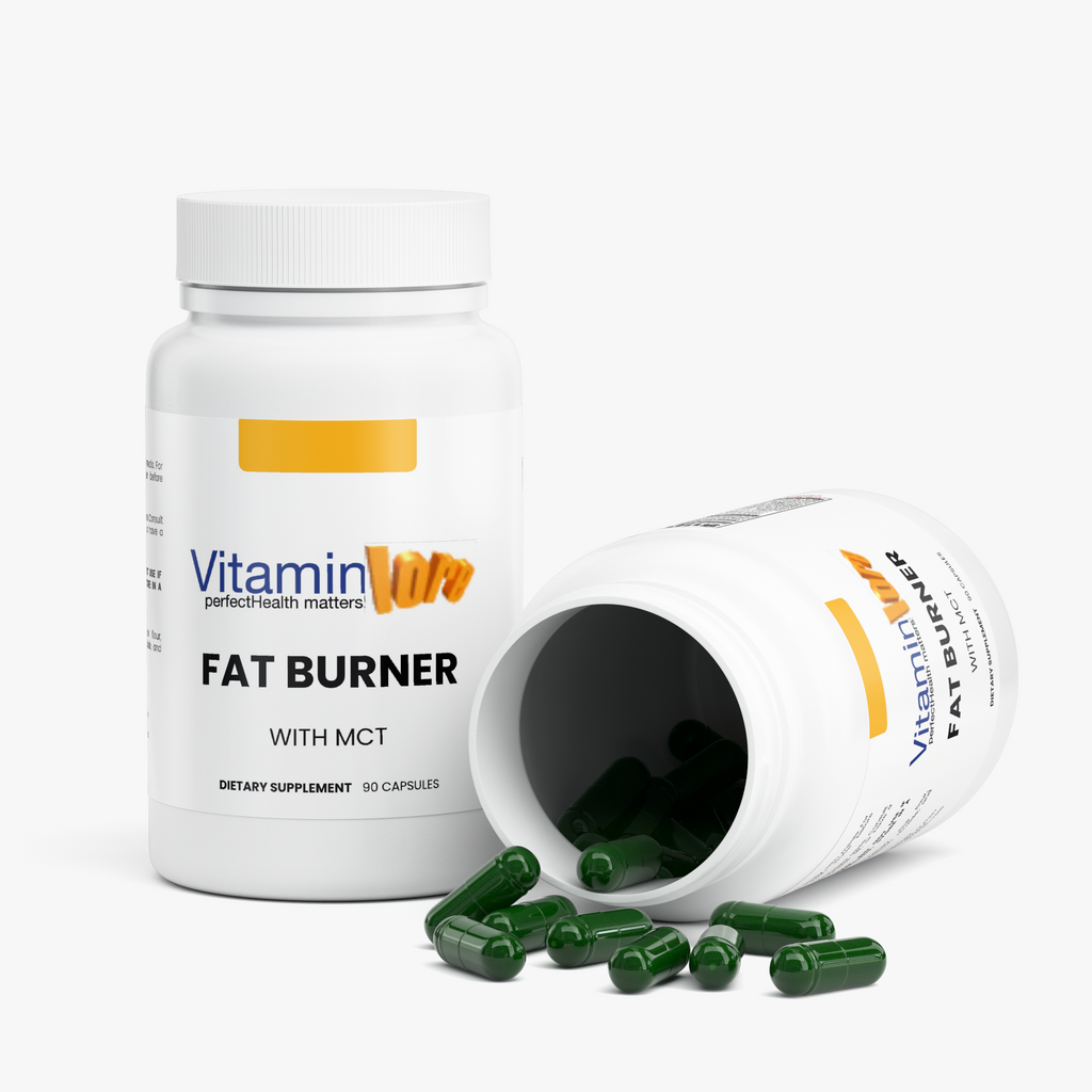 Fat Burner with MCT