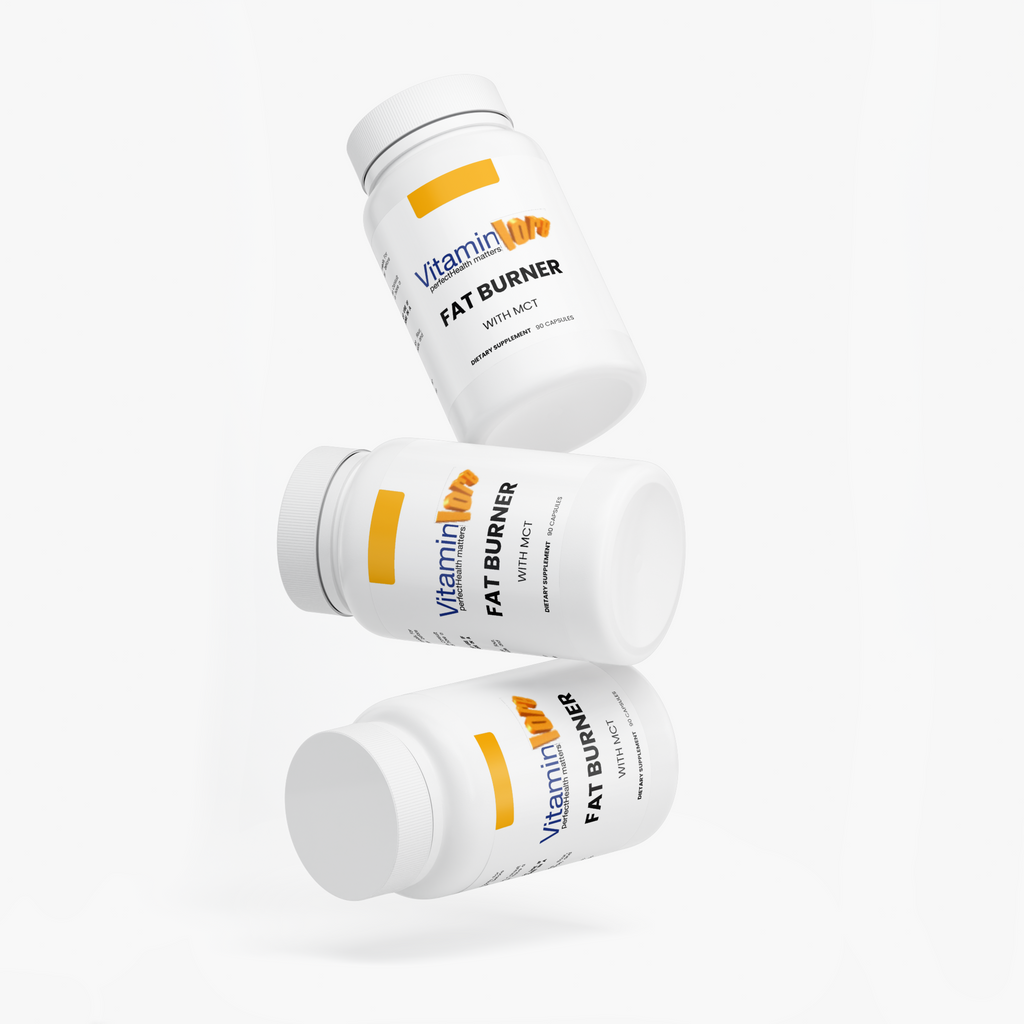 Fat Burner with MCT