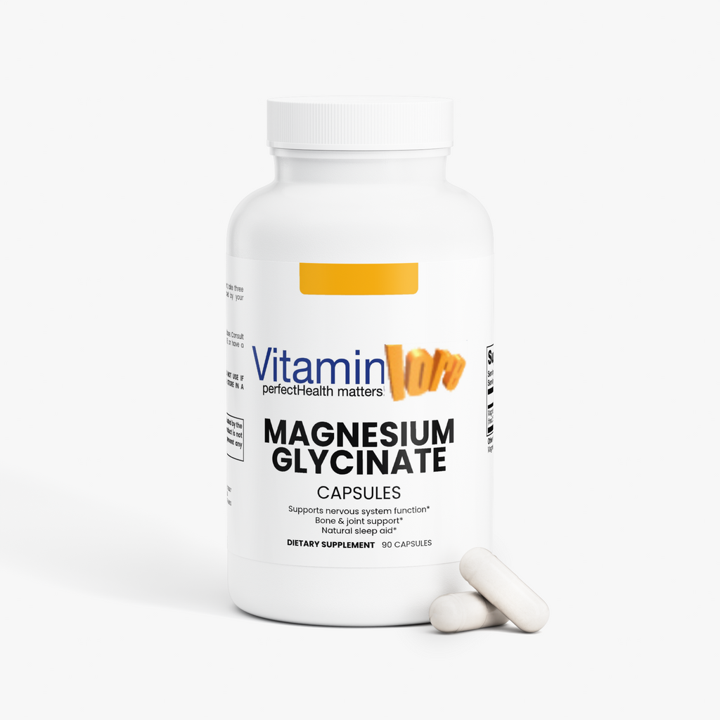 Magnesium Glycinate