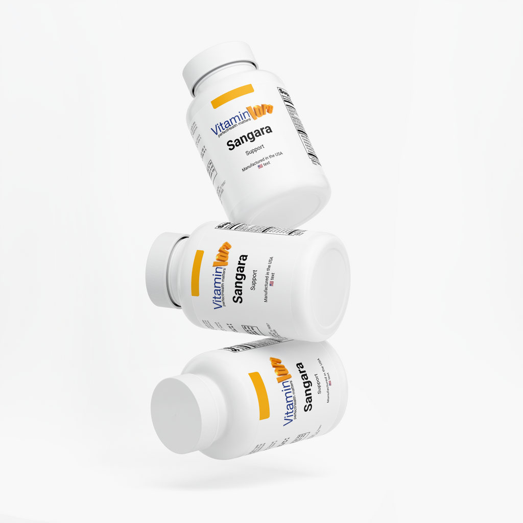 Botanical & Mineral Complex with Chromium | 60 Capsules | VitaminLore