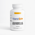 Foundation Multivitamin Capsules for Adults