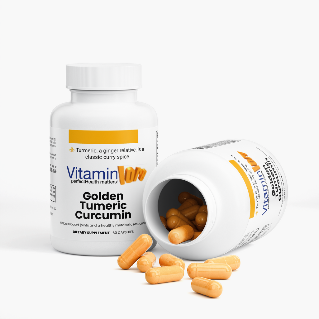 Platinum Turmeric