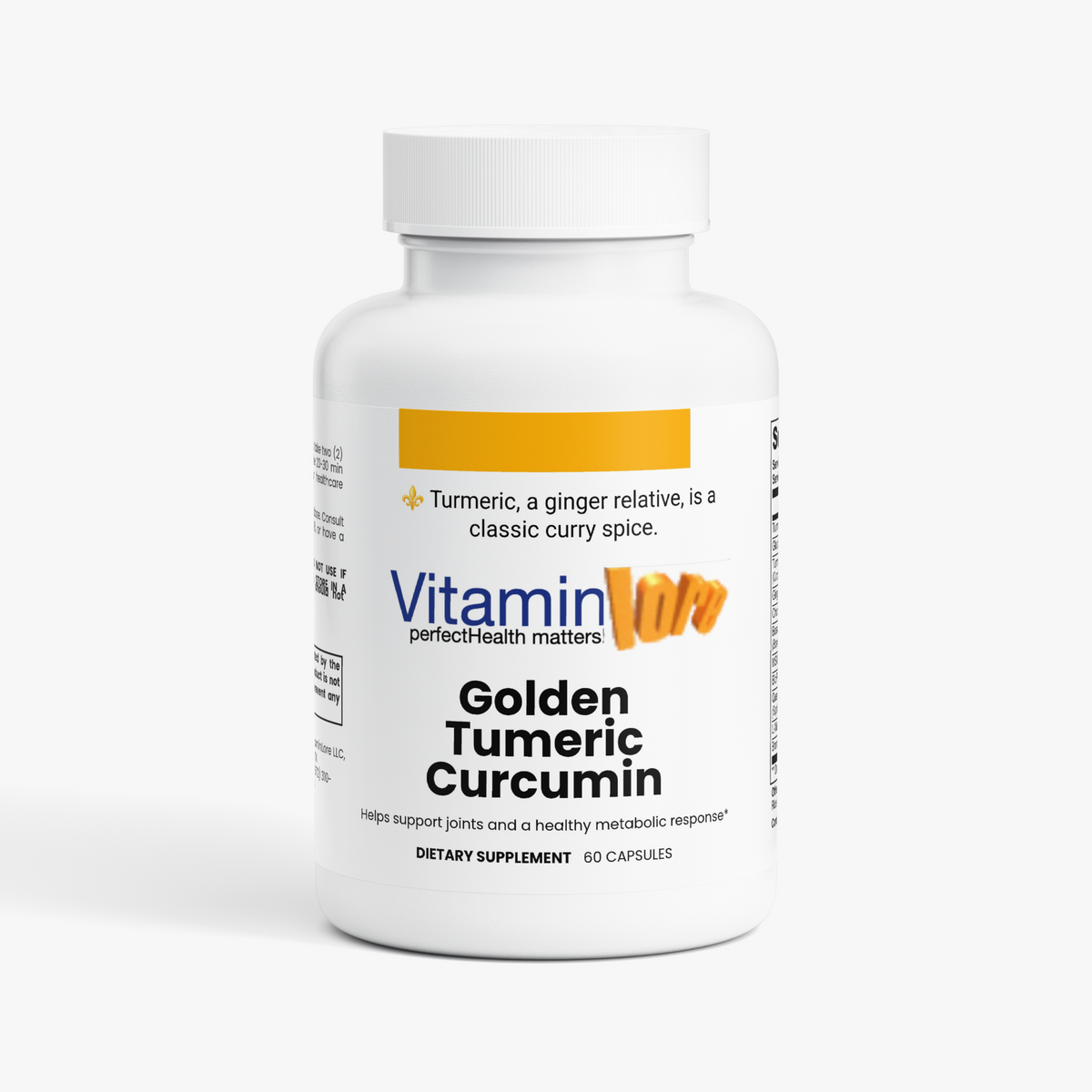 Platinum Turmeric