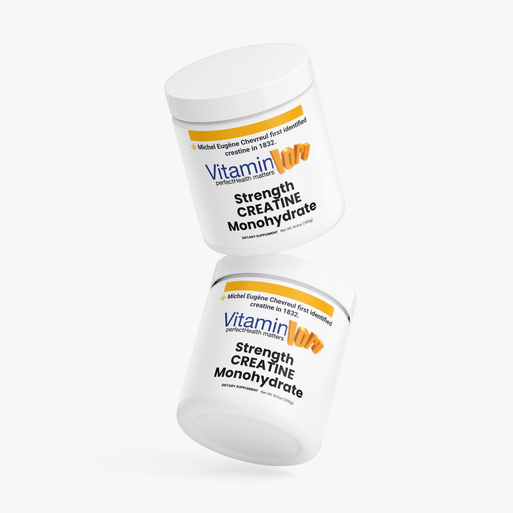 Creatine Hydration Powder