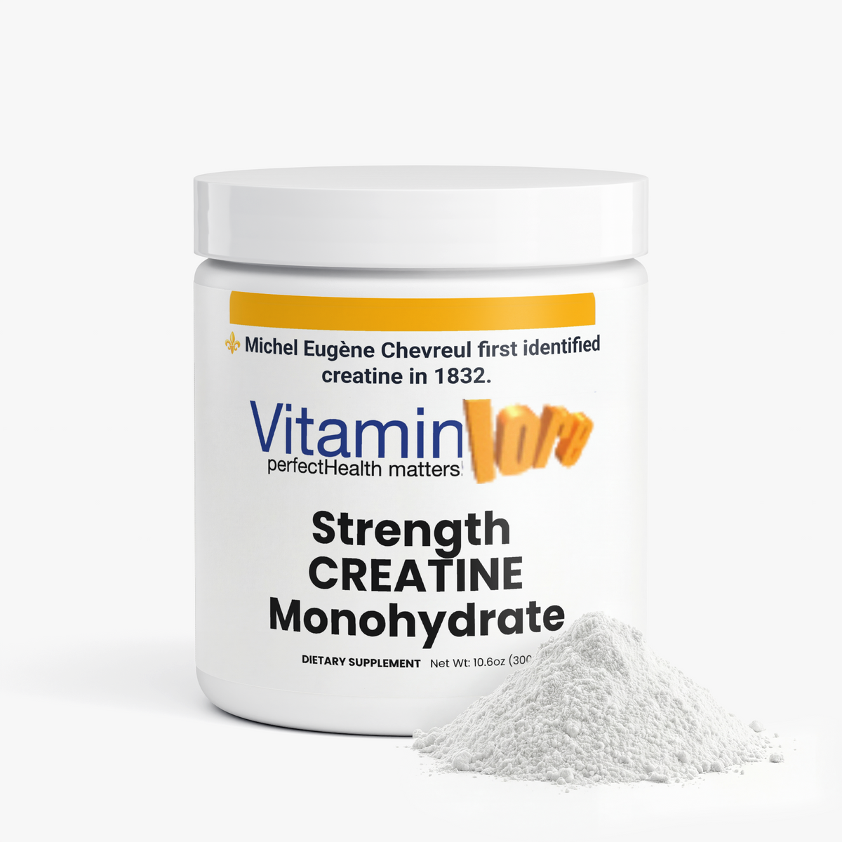 Creatine Hydration Powder